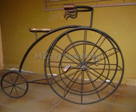 (V007)Bicicleta Adega