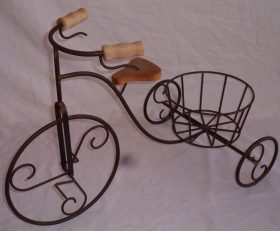 (V008)Bicicleta De Jardim